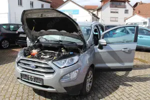 Ford EcoSport Bild 5