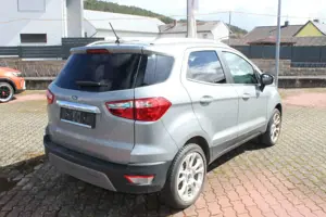 Ford EcoSport Bild 3