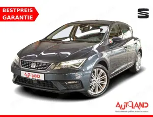 SEAT Leon 1.5 TSI DSG Xcellence LED ACC Navi Kamera