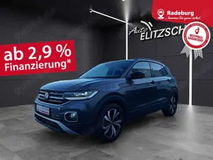 Volkswagen T-Cross TSI Active DSG LED Navi AID ACC RFK SH 17"