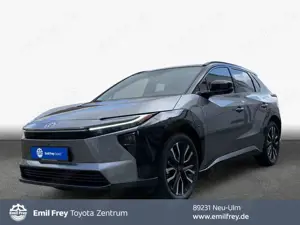 Toyota bZ4X AWD Lounge 252 kW, 5-türig (Strom)