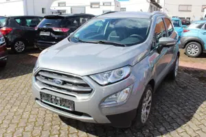 Ford EcoSport Bild 2