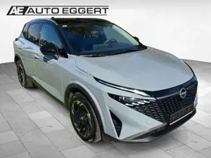 Nissan Qashqai N-Connecta M-HEV UPE: 42.500,-€  HUD Navi 360 Kame