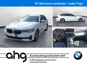 BMW 520 d xDrive Touring Aut. Standhzg. Klimaaut. AHK