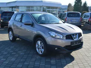 Nissan Qashqai 2.0D Acenta 4X4 Automatik