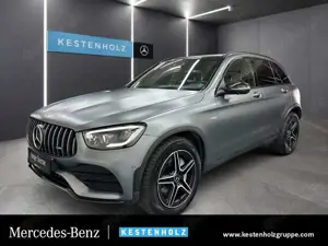 Mercedes-Benz GLC 43 AMG 4M Perf-Abgas WideScreen Stdhzg Pano 9G