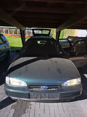 Ford Mondeo Mondeo Turnier GLX
