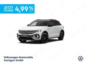 Volkswagen T-Roc R-Line 1.5 TSI DSG Navi Kamera AHK ACC SHZ