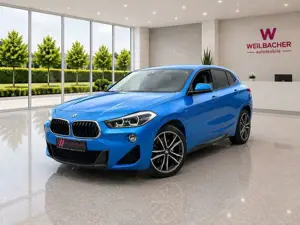 BMW X2 xDrive 20 d M Sport * Head-Up* AHK*LED*Navi *