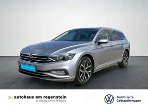 Volkswagen Passat Variant 2.0TDI 4M El. Matrix/AHK/Navi/ACC/Kamera