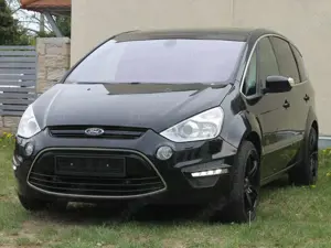 Ford S-Max 2.0 TDCI 103KW Titanium Pano Alcantara SHZ AHK