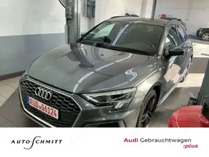 Audi A3 Sportback 40 TDI quattro S line Standheizung Na...