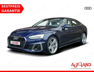 Audi A5 Sportback 35 TFSI S line LED Navi ACC Kamera