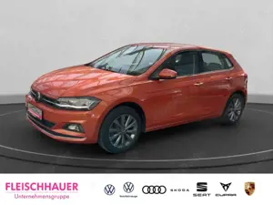 Volkswagen Polo VI 1.0 TSI DSG Highl. Klima ACC Apple CarPlay