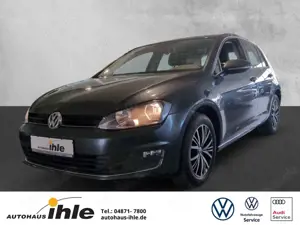Volkswagen Golf VII Allstar 1,2 TSI AHK+CLIMATRONIC+SITZHEIZUNG