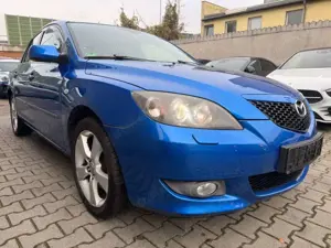Mazda 3 Lim. 2.0 Sport Top SCHECKHEFT*TÜV*ALLWETTER