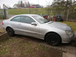 Mercedes-Benz CLK 240 CLK Coupe 240 Elegance