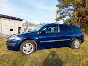 Renault Megane 1.6 Grandtour Dynamique Bild 4