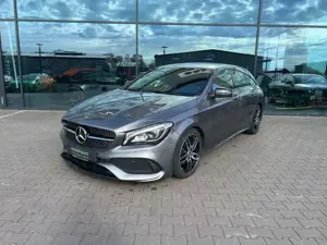 Mercedes-Benz CLA 200 CLA200 ShootingBrake AMG-Line DCT Night LED Navi