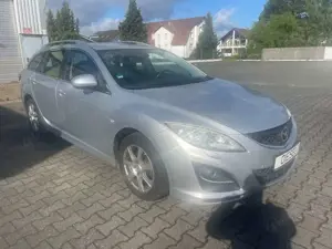 Mazda 6 6 Kombi Diesel  Kombi 2.2 CD DPF Exclusive-Line