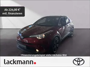 Toyota C-HR Hybrid Club*Automatik*Kamera*Alu*SHZ