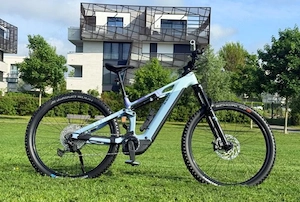E-Bike Stereo Hybrid One44 HPC RACE 800Wh