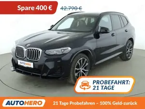 BMW X3 xDrive 20i Mild-Hybrid M Sport Aut.*NAVI*LED*CAM*