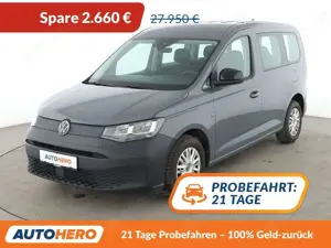 Volkswagen Caddy 2.0 TDI Kombi*TEMPO*PDC*AHK*KLIMA*GARANTIE*