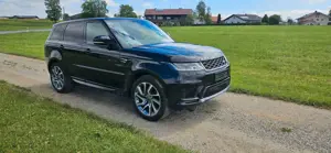 Land Rover Range Rover Sport HSE,Pano ,Meridian,AHK21Zoll