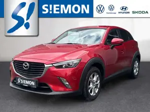 Mazda CX-3 Exclusive-Line 2.0 SkyActiv-G 120 Temp SHZ