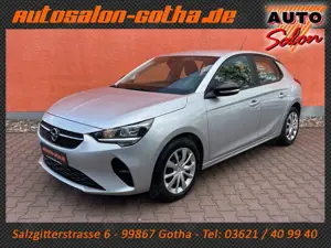 Opel Corsa F Edition 1.2 KLIMA+SHZ LENLRADHZG APP PDC