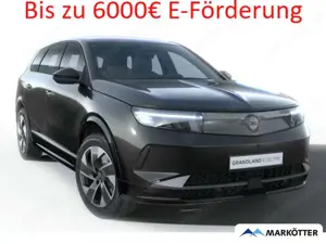 Opel Grandland -E Edition Anhängerkupplung/Allwetterreifen/Komfor