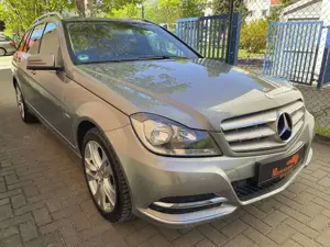 Mercedes-Benz C 180 T Automatik sehr gepflegt, AHK!!!
