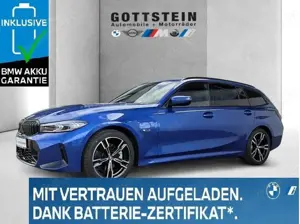 BMW 330 e xDrive Touring Aut. M Shadow Line