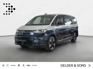 Volkswagen T7 Multivan 75 Jahre TDI 110kW *Vis-a-Vis*RFK*Na