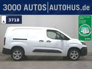 Peugeot Partner L2 1.5 BlueHDI 3-Sitze Navi PDC Tempomat