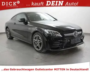 Mercedes-Benz C 43 AMG C43 AMG Coupe 4Mat NIGHT+NAVI+KAM+ALCANTARA+LED+