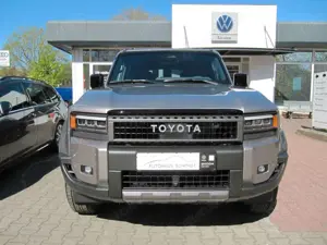 Toyota Land Cruiser PRA 2,8 MildHyb Execu. NEW ON STOCK Bild 2