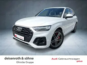 Audi SQ5 TDI AHK/StHz/Pano/BO/Matrix/Luft/ACC/Nav/20