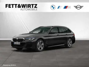 BMW 520 d Touring MSport Pano PA+ LCProf