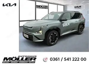 Kia EV5 GT-Line Glasdach Drive 81,4-kWh ACC Massage Head-U