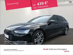 Audi A6 Avant sport 50 TDI quattro PANO BO HD MATRIX UVM.