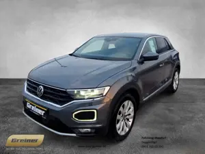 Volkswagen T-Roc 1.5 TSI ACT Sport NAVI|PDC|DAB|SHZ|KLIMAAUT