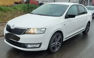 Skoda Rapid/Spaceback Rapid Spaceback 1.2 TSI Style+