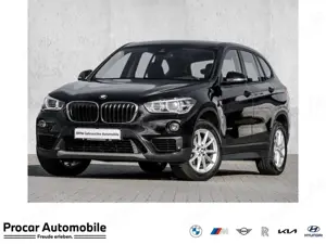 BMW X1 sDrive18i (2016 - 2019) AHK NAVI LED PDC V+H