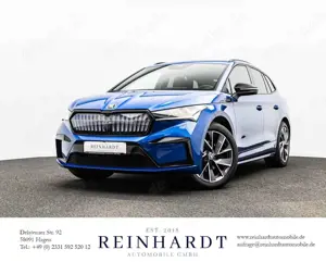 Skoda Enyaq 80 SPORTLINE/BLACK/CRYSTAL/20Z/ACC/HuD/360