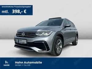 Volkswagen Tiguan Allspace 2.0TSI DSG R-Line 4Motion AHK St