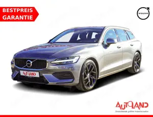 Volvo V60 Kombi T5 Momentum LED Navi Kamera Leder AHK