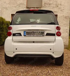 smart forTwo Bild 4