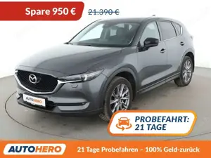 Mazda CX-5 2.2 SKYACTIV-D Edition 100 AWD Aut.*NAVI*HEAD-UP*